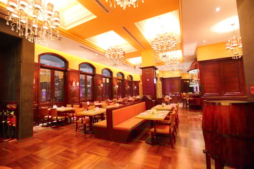 Maritim Hotel, Changzhou