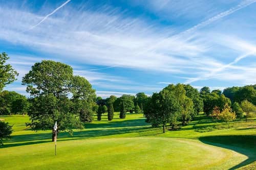 Delta Hotels Marriott Breadsall Priory CountryClub