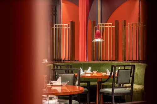 Four Points Sheraton Chengdu, Anren