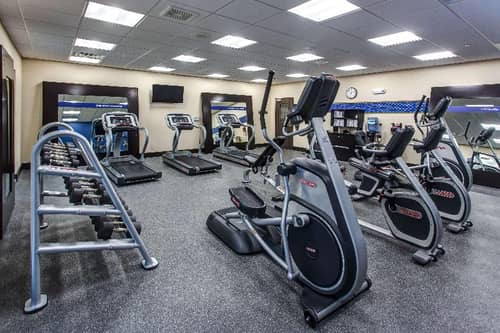 Hampton Inn & Suites Wichita/Airport