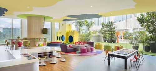 Le Meridien Putrajaya