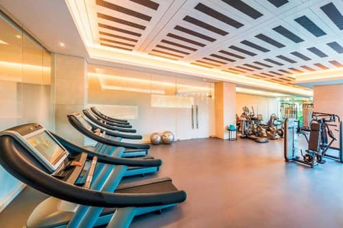 Le Meridien Qingdao West Coast Resort