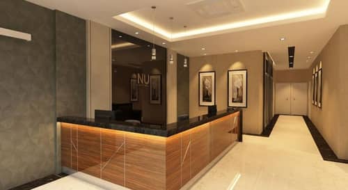 Nu Hotel@ Kl Sentral