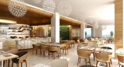 Novotel Jeddah Tahlia Street