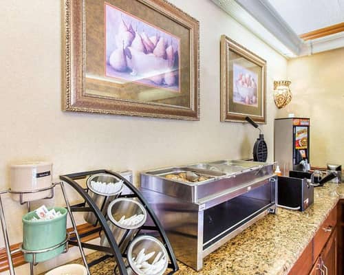 Econo Lodge Inn & Suites Griffin