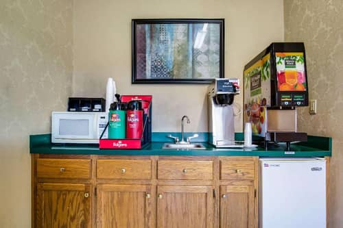 Econo Lodge Corbin Area