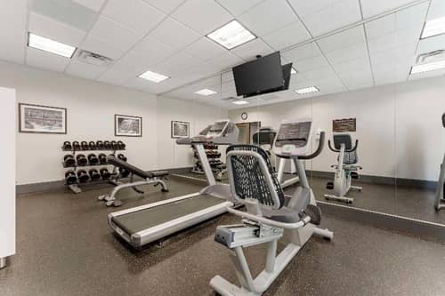 Sleep Inn & Suites Frostburg Area