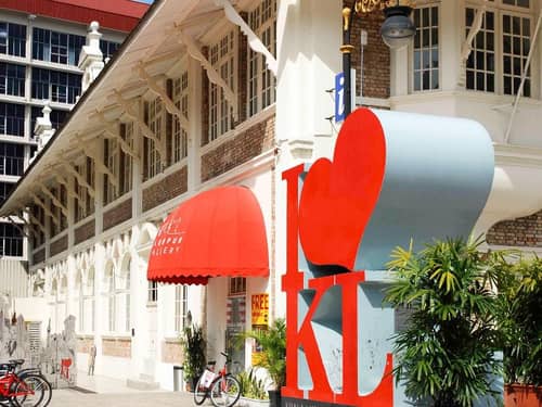 Mercure Kl Shaw Parade