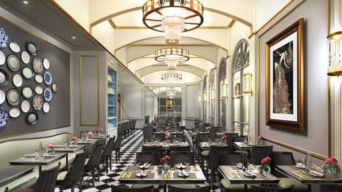 The Parisian Macao