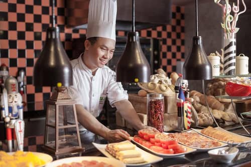 Holiday Inn Guangzhou Airport Zone