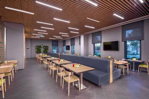 Hampton By Hilton Istanbul Zeytinburnu