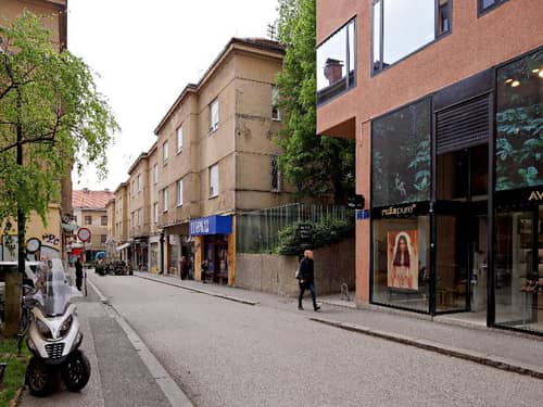 Residence Park Apartments