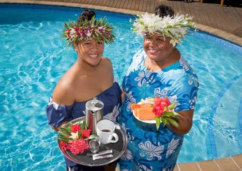 Etu Moana Boutique Beach Villas