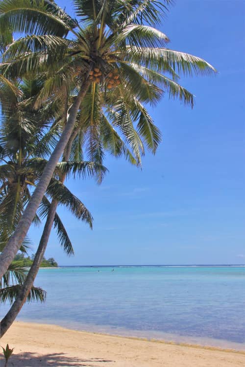Muri Beach Resort