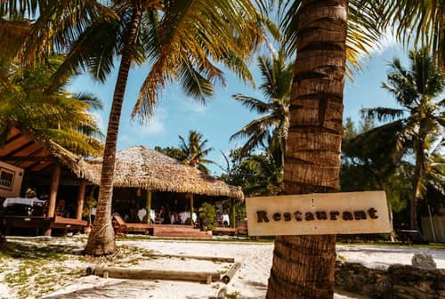 Tamanu Beach Resort