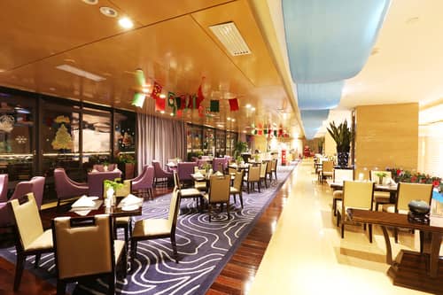 Country Garden Airport Phoenix Hotel