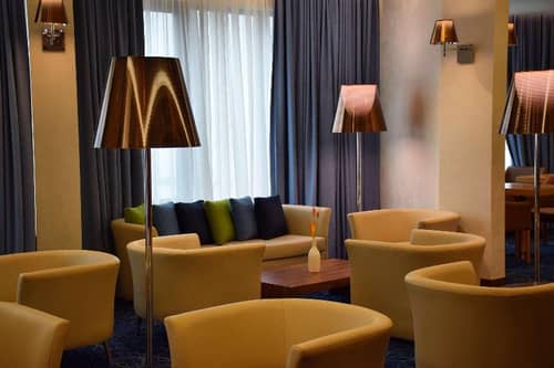 Radisson Blu M’Bamou Palace Hotel