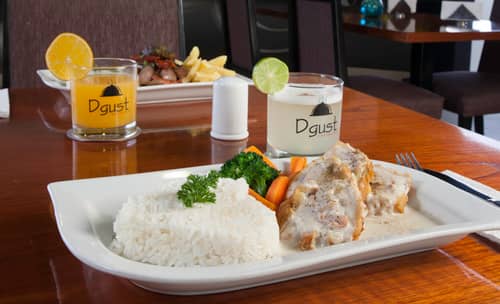 Palmetto Hotel Business La Perla