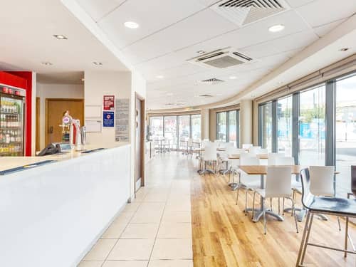 Travelodge London Greenwich Hotel