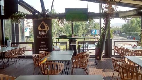 Russia Hotel Skopje