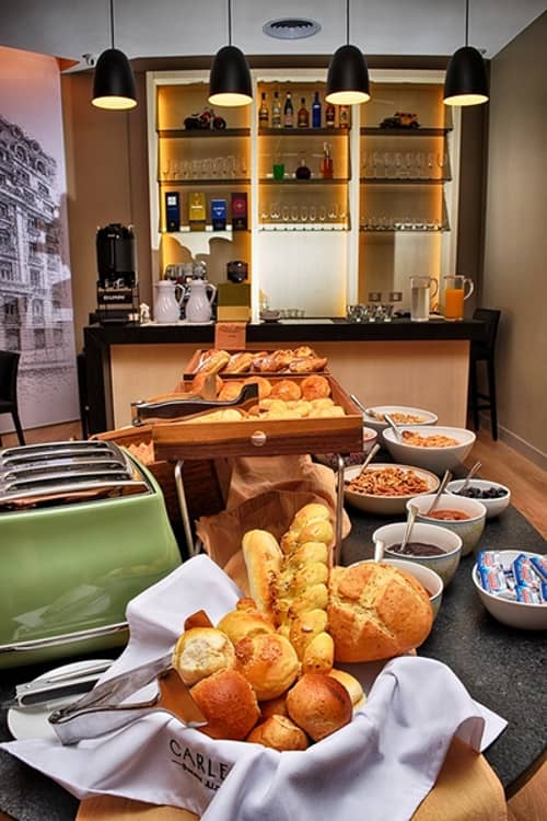Carles Hotel Buenos Aires