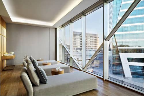 Hyatt Regency Riyadh Olaya