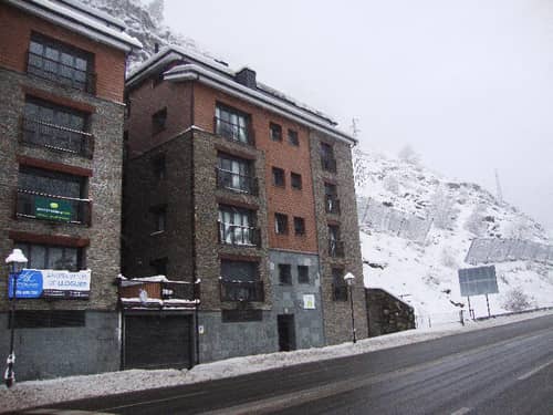 Apartamentos Canillo Les Moles 3000