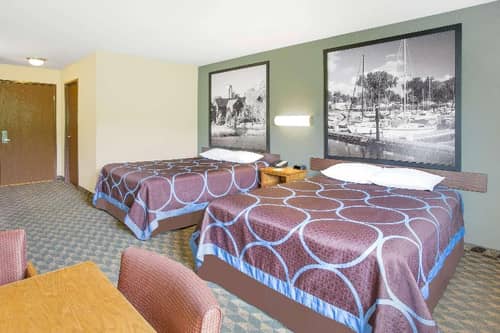 Super 8 by Wyndham Darlington