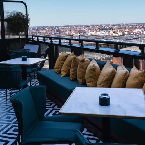 Only YOU Hotel Atocha