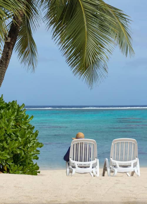 Moana Sands Beachfront Villas and Apartments