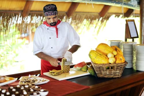 Gangehi Island Resort & Spa Maldive