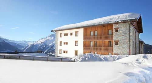 Residence Les Balcons de La Rosiere
