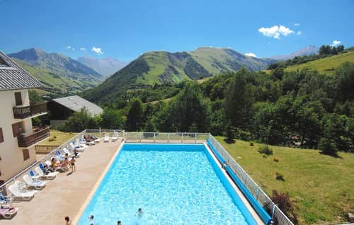 Residence Odalys Les Sybelles