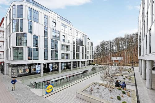 Dom & House Apartments Baltiq Plaza