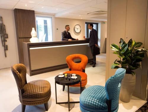 ibis Styles Saint-Quentin