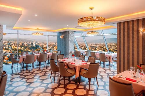 The Biltmore Hotel Tbilisi