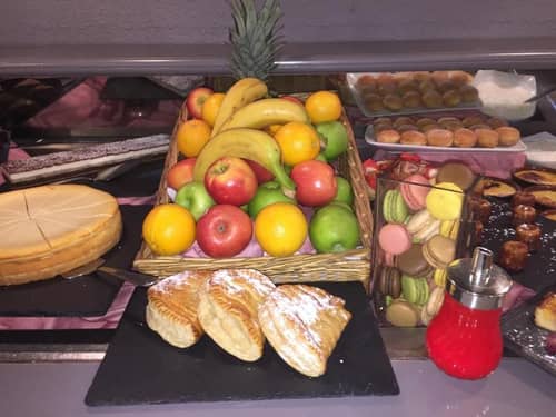 BRIT HOTEL BESANCON L HORLOGE