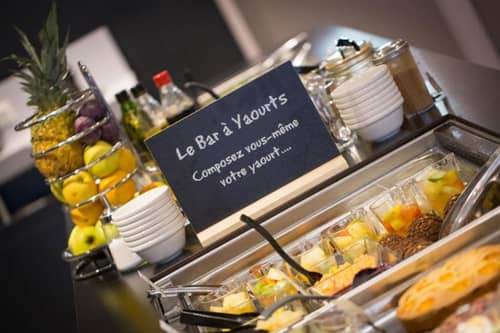 Campanile Dijon Centre Gare