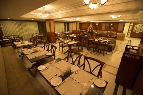 The Rialto Hotel Bangalore