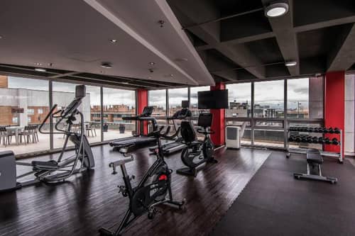 Four Points by Sheraton Bogotá