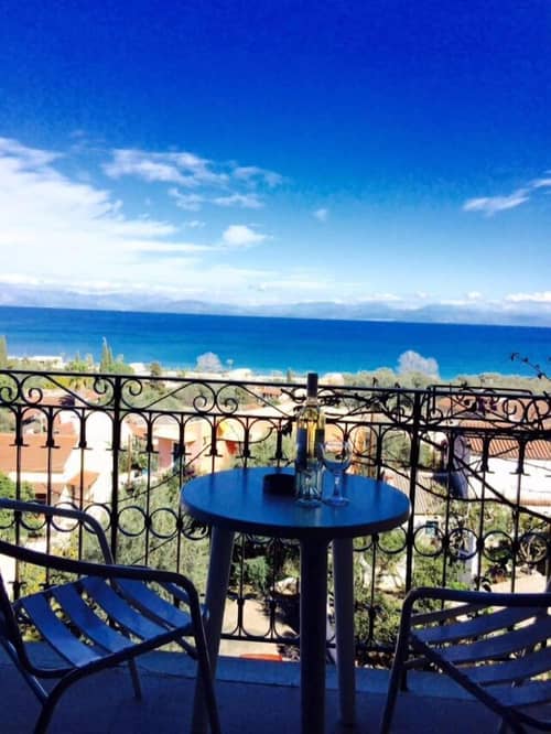 Avra Sea View Paradise Pool Aparthotel