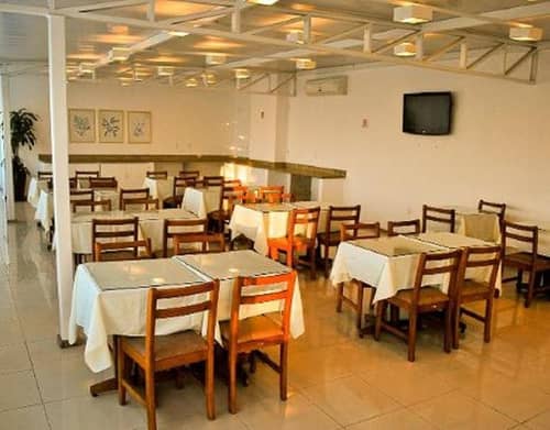 Hotel Cantareira Niteroi