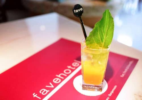 fave+ hotel Banjarbaru