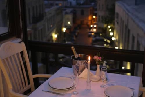 Old Street Boutique Hotel Baku
