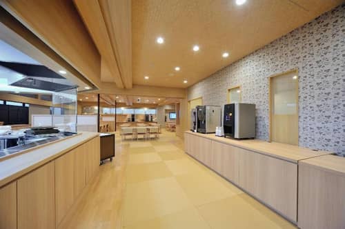 Tennen Onsen Toyama Tsurugi no Yu Onyado Nono