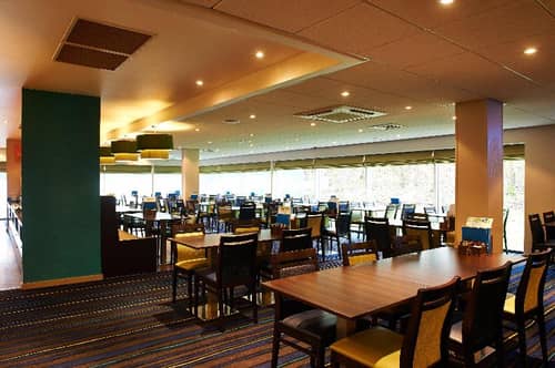 Holiday Inn Express Manchester Airport