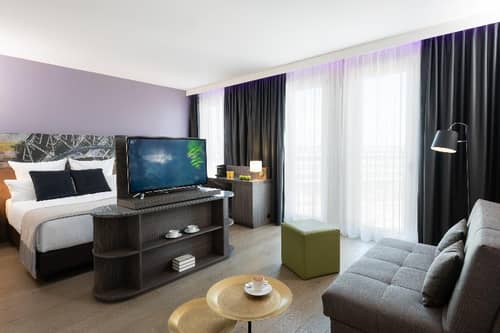 Leonardo Hotel Munich City East