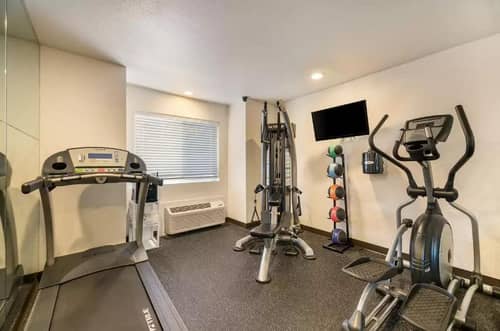 Quality Inn & Suites Near NAS Fallon