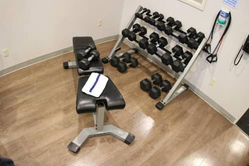 Holiday Inn Express and Suites Cheney