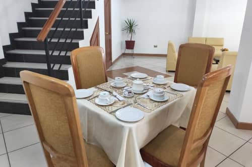 Hotel Cascada del Inka